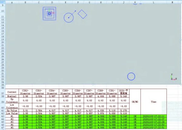 VMU-Series CNC Video Measuring System