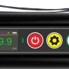 eThick-12801 eThick-1280 Electromagnetic Ultrasonic Thickness Gauge