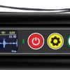 eThick-12802 eThick-1280 Electromagnetic Ultrasonic Thickness Gauge