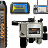 eThick-40001 eThick-4000 Pen-Style EMAT Thickness Gauge and Crawler System