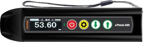 eThick-320 Electromagnetic Ultrasonic Thickness Gauge