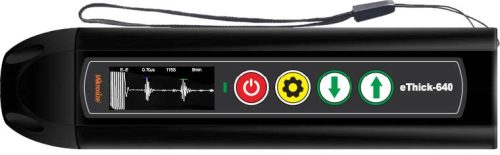 eThick-640 Electromagnetic Ultrasonic Thickness Gauge