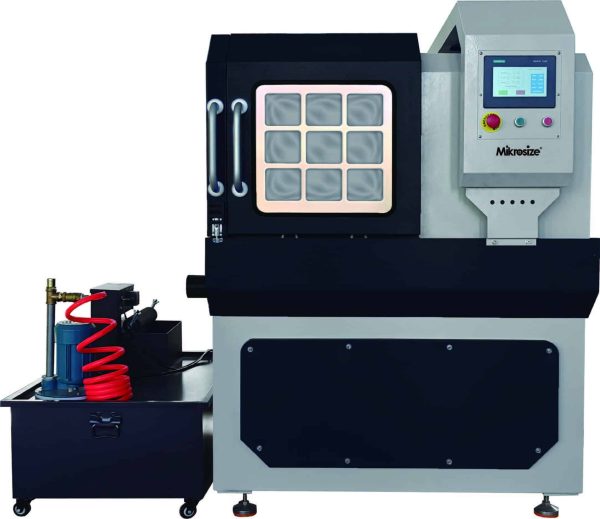 iCut-110A/120A/130A Abrasive Metallographic Automatic Cutting Machine