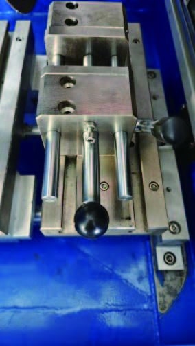 iCut-110A/120A/130A Abrasive Metallographic Automatic Cutting Machine