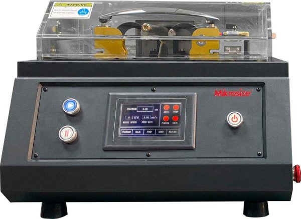 iCut-40P Metallographic Precision Cutting Machine