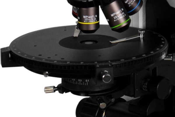 iPLM-530 Polarizing Microscope