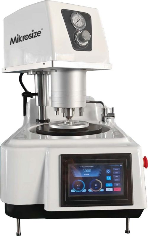 iPoli-1S-250A Auto Metallographic Grinding Polishing Machine(Single Force)