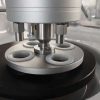 iPoli-1S-250A Auto Metallographic Grinding Polishing Machine(Single Force)