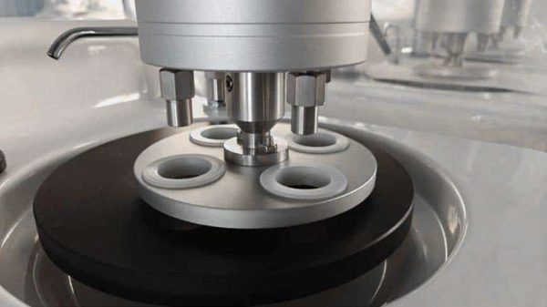 iPoli-1S-250A Auto Metallographic Grinding Polishing Machine(Single Force)
