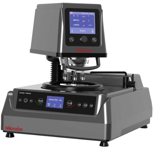 iPoli-SC-250A AUTO METALLOGRAPHIC GRINDING POLISHING MACHINE