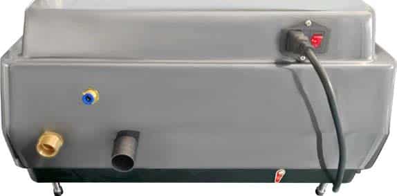 iPoli-SC-250A AUTO METALLOGRAPHIC GRINDING POLISHING MACHINE