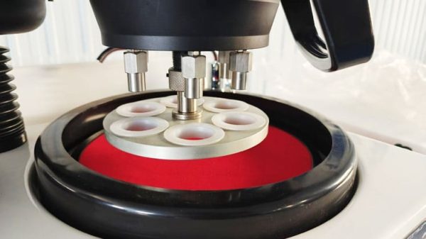 iPoli-SC-250A AUTO METALLOGRAPHIC GRINDING POLISHING MACHINE