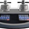 iPress-2HA/4HA Auto Metallographic Mounting Press(Hydraulic Pressure)