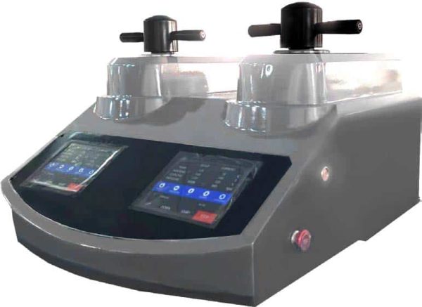 iPress-2HA/4HA Auto Metallographic Mounting Press(Hydraulic Pressure)
