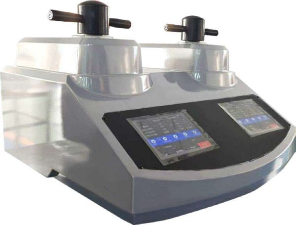 iPress-2HA/4HA Auto Metallographic Mounting Press(Hydraulic Pressure)