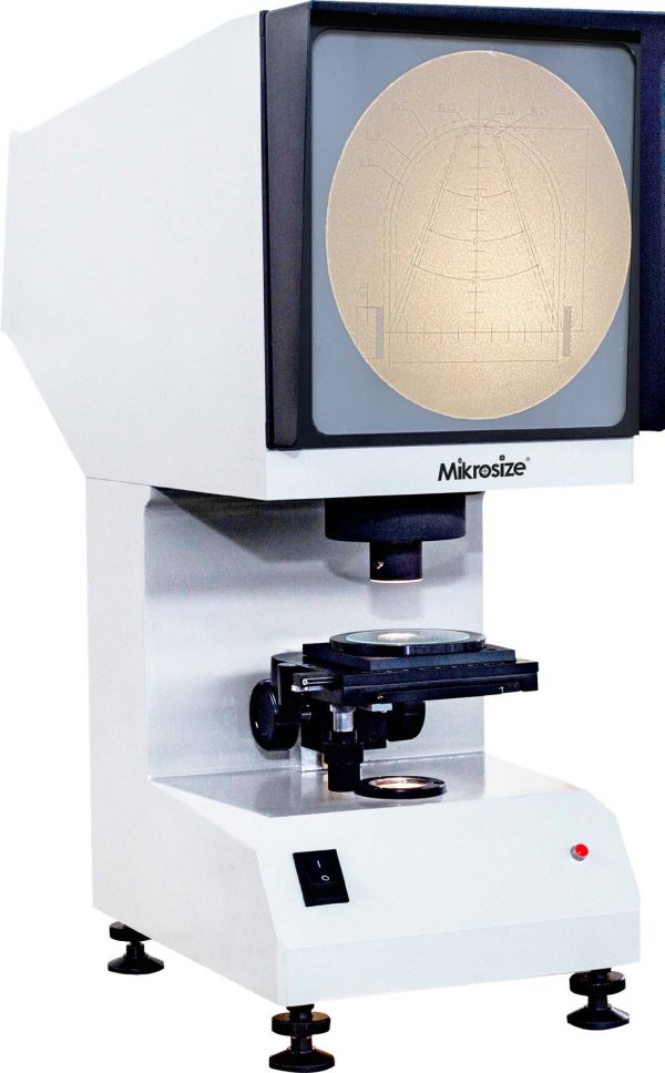iProjec-50 Impact Specimen Notch Projector