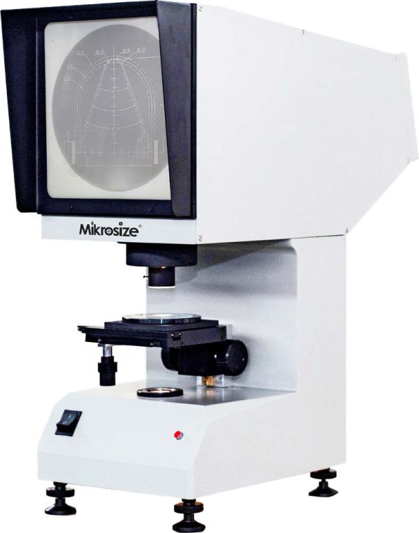 iProjec-50 Impact Specimen Notch Projector