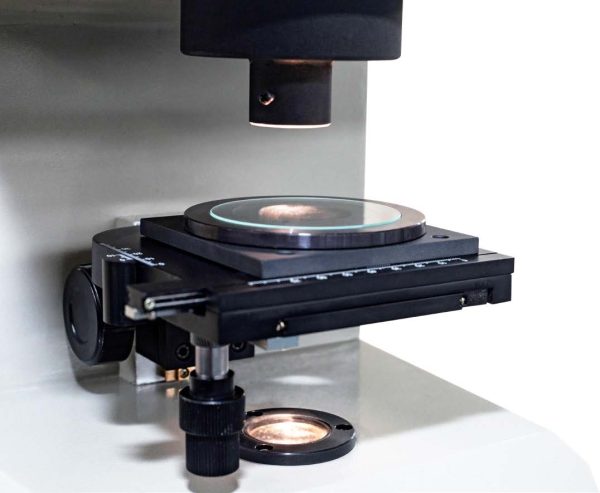 iProjec-50 Impact Specimen Notch Projector