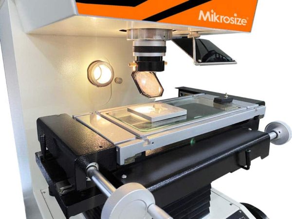 iProjec-V12 Vertical Measuring Profile Projector