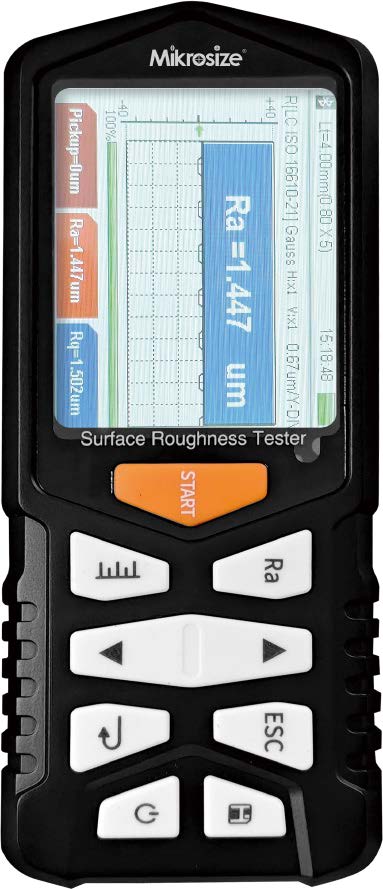 iSurfa-360 Surface Roughness Tester