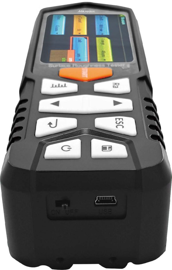 iSurfa-360 Surface Roughness Tester
