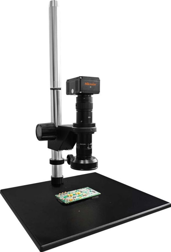 iVideo-0325 2D Video Microscope