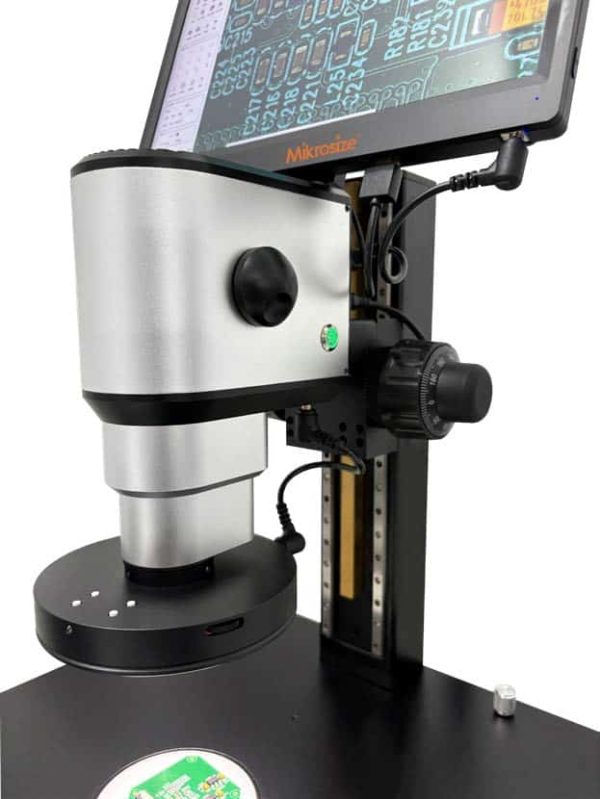 iVideo-0330 EZ Electric Motorized Intelligent Video Microscope