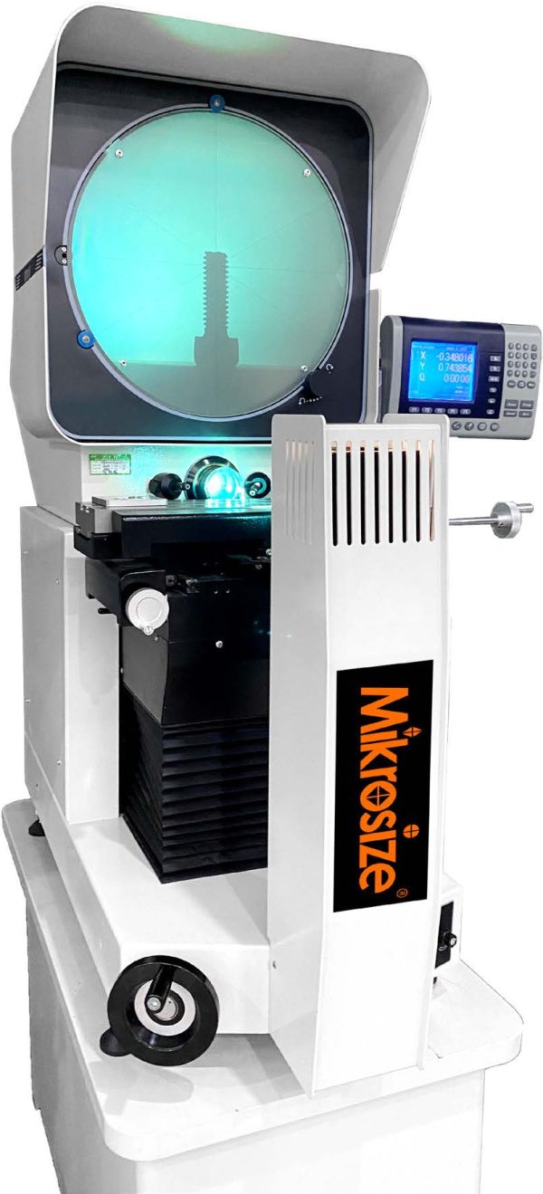 iProjec-H12/H16/H24 Horizontal Measuring Profile Projector