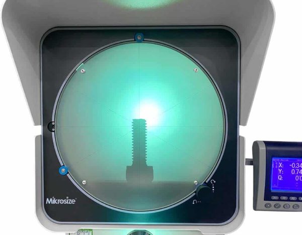 iProjec-H12/H16/H24 Horizontal Measuring Profile Projector