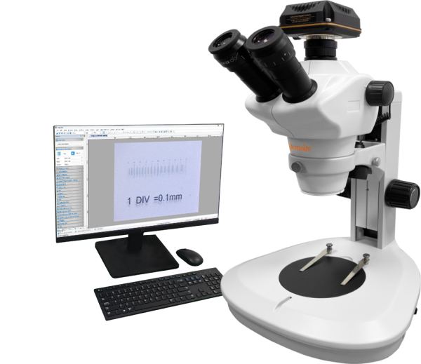 iStereo-211VT Stereo Microscope