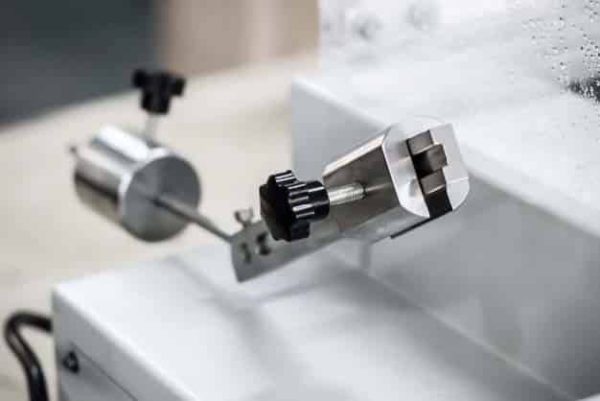uCut-40 Metallographic Precision Cutter (Low Speed)
