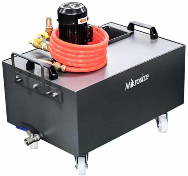 uCut-60 Automatic High Speed Metallographic Precision Cutter