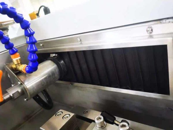 uCut-60 Automatic High Speed Metallographic Precision Cutter