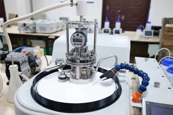 uPoli-1-300P/uPoli-2-400P precision grinding and polishing machine