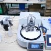 uPoli-1-300P/uPoli-2-400P precision grinding and polishing machine
