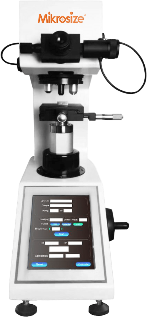 uVicky-1 Micro Vickers Hardness Tester