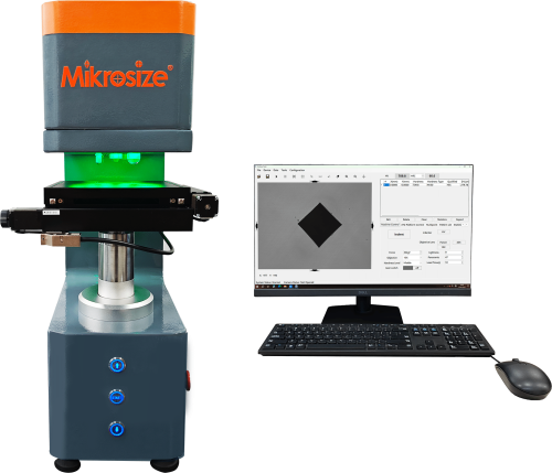 uVicky-1AI Intelligent Automatic Micro Vickers Hardness Tester
