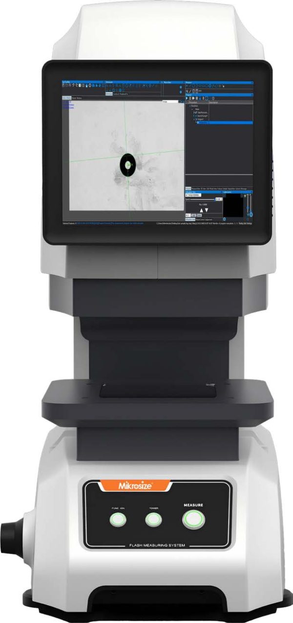 uFlash-100/2020/3020 Desktop Flash Measuring Instrument